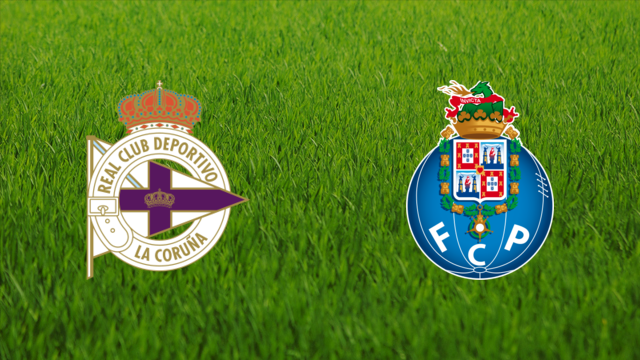 Deportivo de La Coruña vs. FC Porto