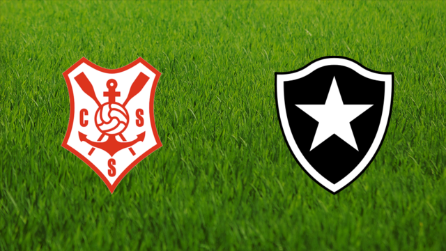 CS Sergipe vs. Botafogo FR