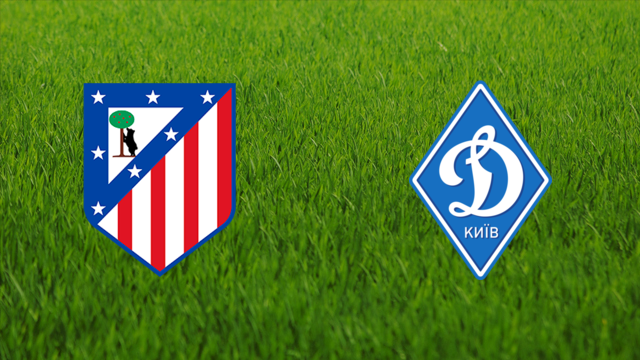 Atlético de Madrid vs. Dynamo Kyiv