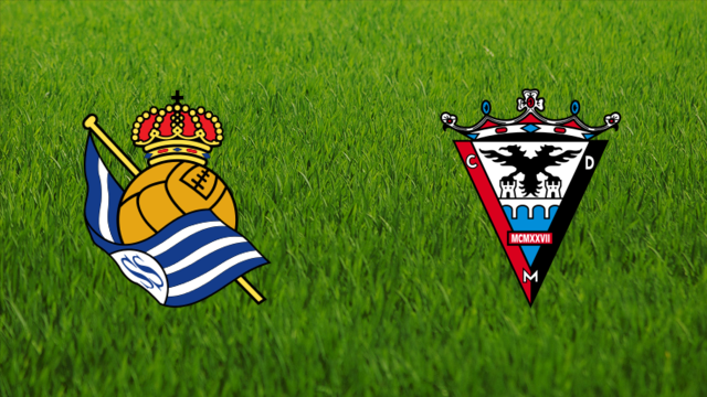 Real Sociedad vs. CD Mirandés