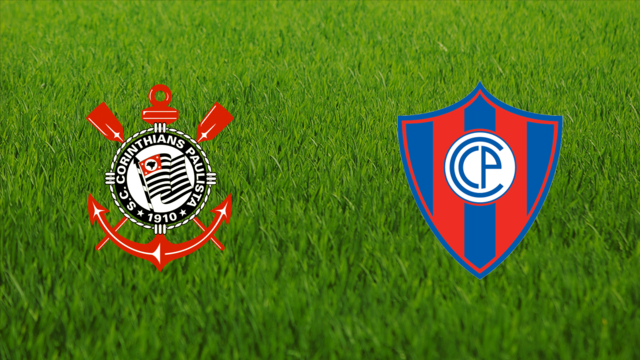 SC Corinthians vs. Cerro Porteño