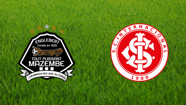 TP Mazembe vs. SC Internacional