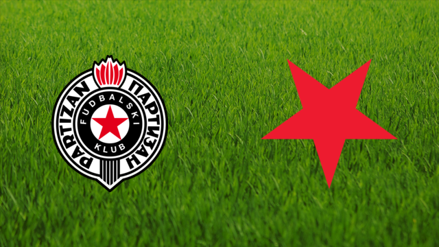 FK Partizan vs. Slavia Praha