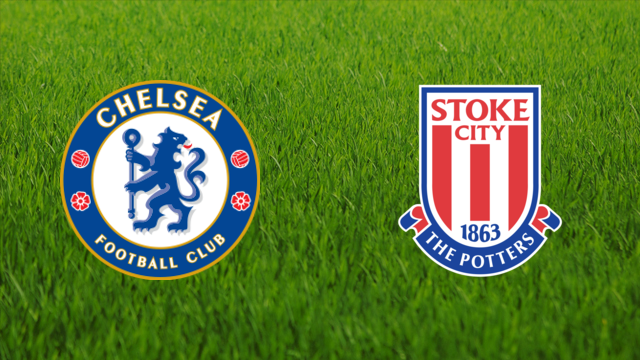 Chelsea FC vs. Stoke City