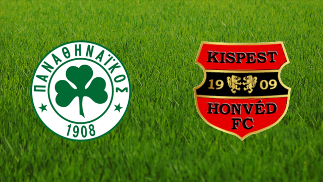 Panathinaikos FC vs. Budapest Honvéd