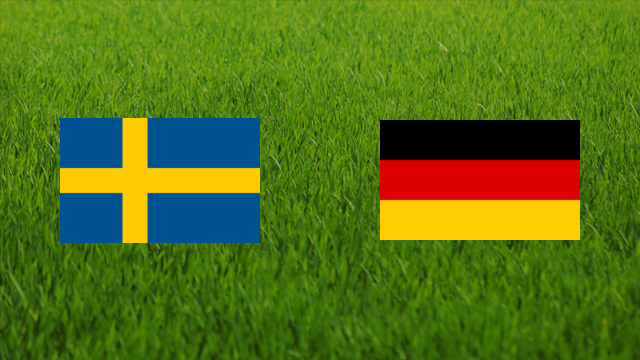 Sweden vs. Germany