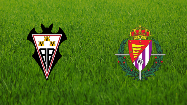 Albacete Balompié vs. Real Valladolid