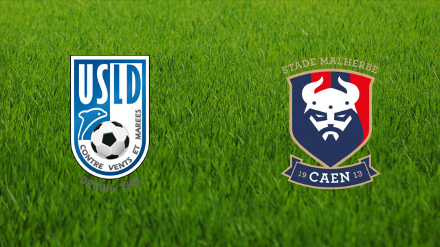 USL Dunkerque vs. SM Caen