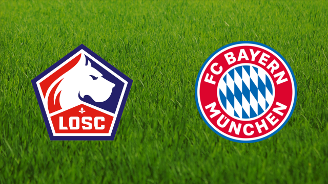 Lille OSC vs. Bayern München