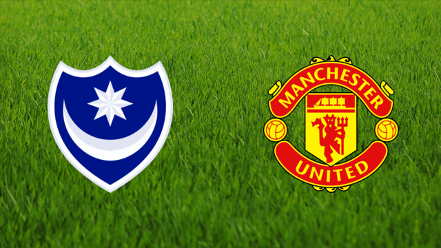 Portsmouth FC vs. Manchester United