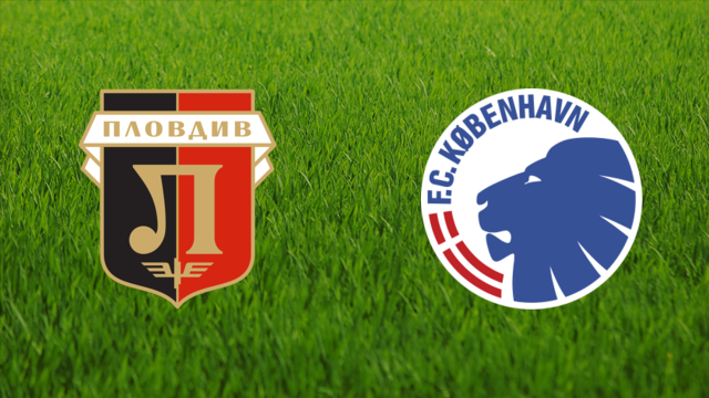 Lokomotiv Plovdiv vs. FC København