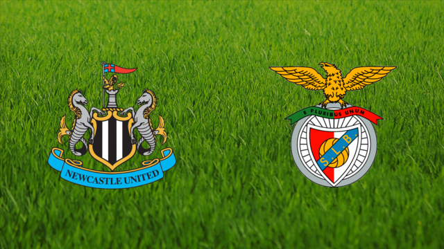 Newcastle United vs. SL Benfica