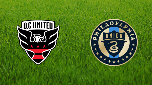 D.C. United vs. Philadelphia Union