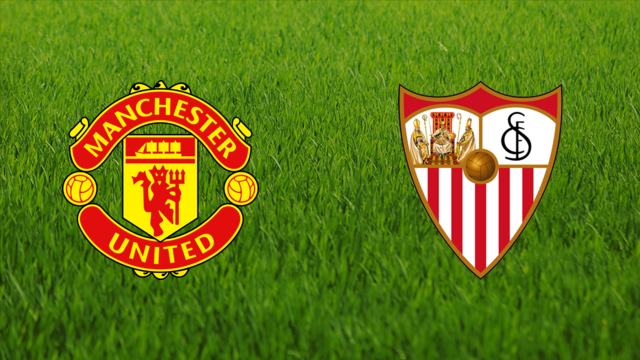 Manchester United vs. Sevilla FC