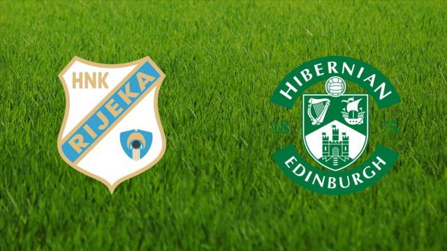 HNK Rijeka vs. Hibernian FC