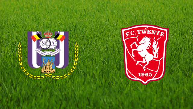 RSC Anderlecht vs. FC Twente