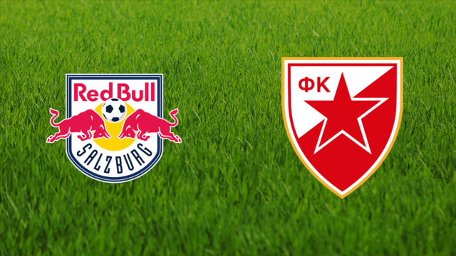 Red Bull Salzburg vs. Crvena Zvezda