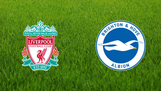 Liverpool FC vs. Brighton & Hove Albion