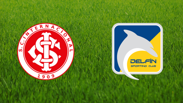 SC Internacional vs. Delfín SC 