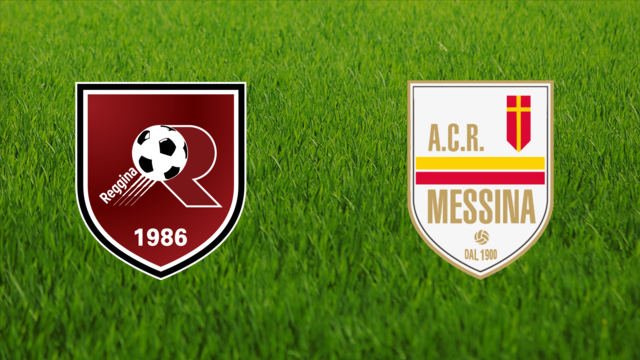 US Reggina vs. ACR Messina