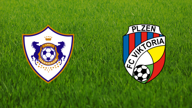 Qarabağ FK vs. Viktoria Plzeň