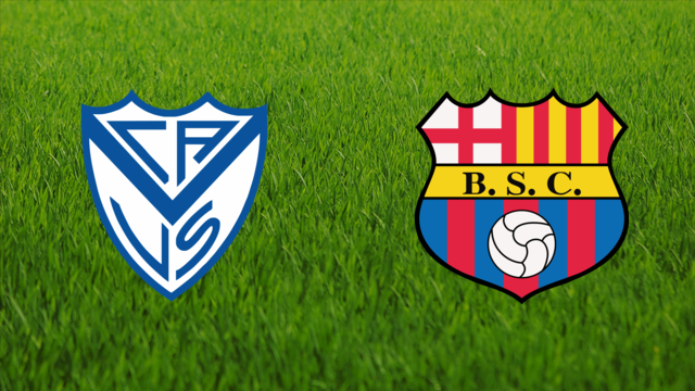 Vélez Sarsfield vs. Barcelona SC