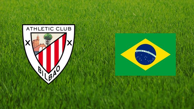 Athletic de Bilbao vs. Brazil