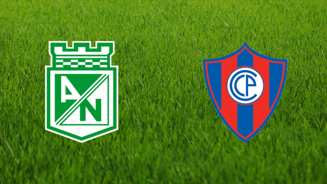 Atlético Nacional vs. Cerro Porteño