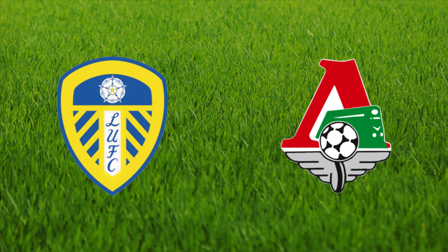 Leeds United vs. Lokomotiv Moskva