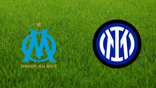 Olympique de Marseille vs. FC Internazionale