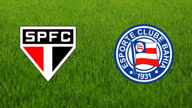 São Paulo FC vs. EC Bahia