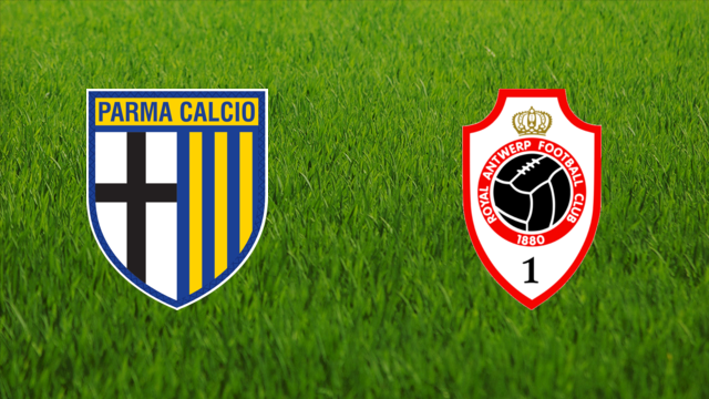 Parma Calcio vs. Royal Antwerp