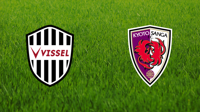 Vissel Kōbe vs. Kyoto Sanga