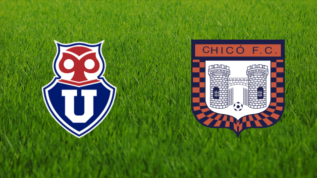 Universidad de Chile vs. Boyacá Chicó