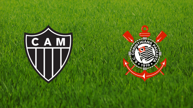 Atlético Mineiro vs. SC Corinthians