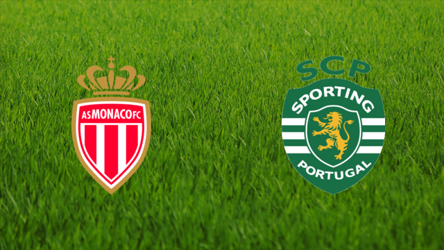 AS Monaco vs. Sporting CP