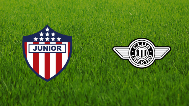 CA Junior vs. Club Libertad