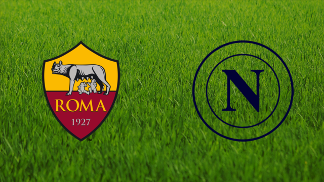 AS Roma vs. SSC Napoli