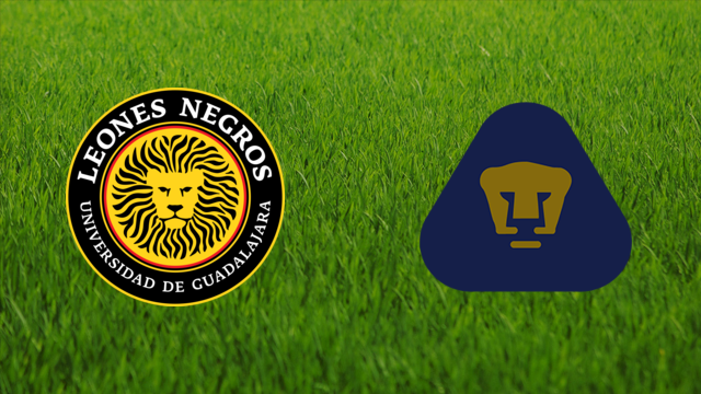 Leones Negros vs. Pumas Tabasco