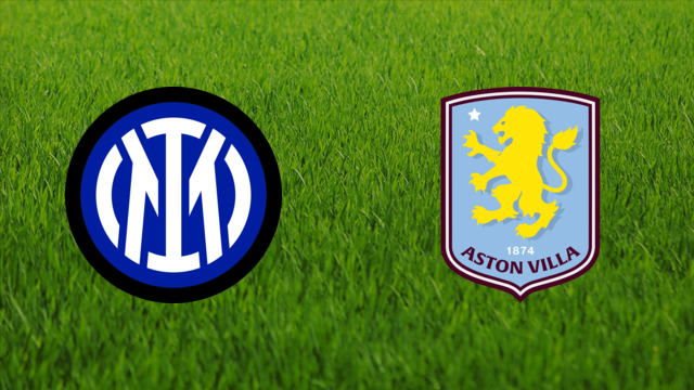 FC Internazionale vs. Aston Villa