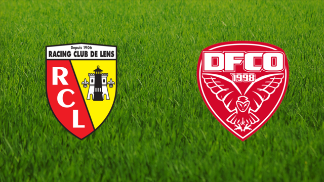 RC Lens vs. Dijon FCO