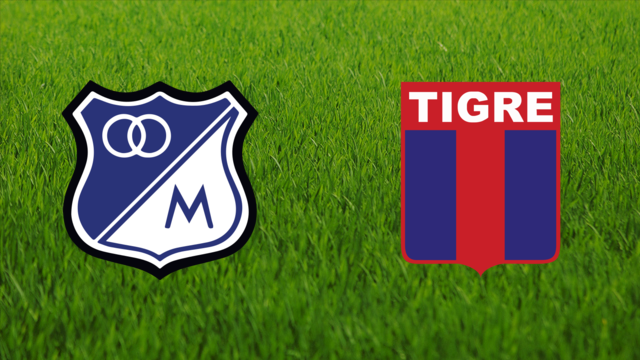 Millonarios FC vs. CA Tigre