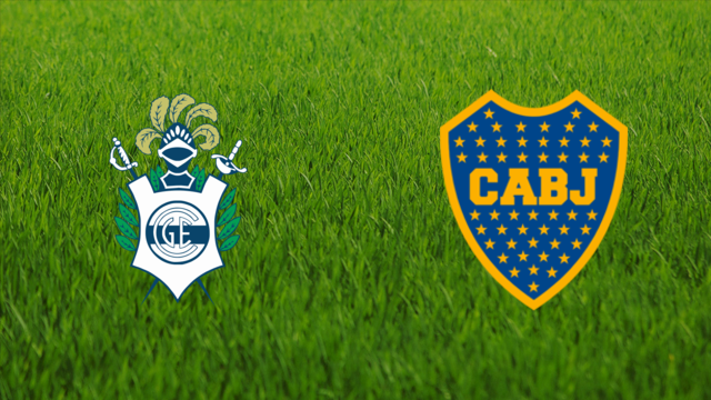 Gimnasia y Esgrima de La Plata vs. Boca Juniors