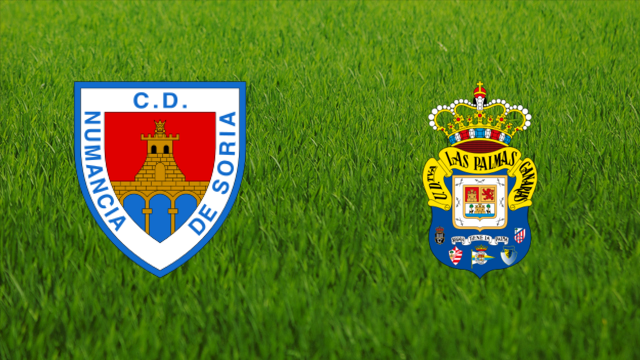 CD Numancia vs. UD Las Palmas