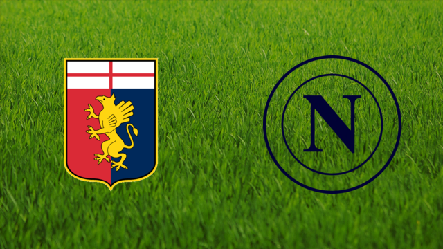 Genoa CFC vs. SSC Napoli