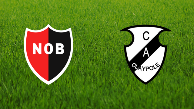 Newell's Old Boys vs. CA Claypole