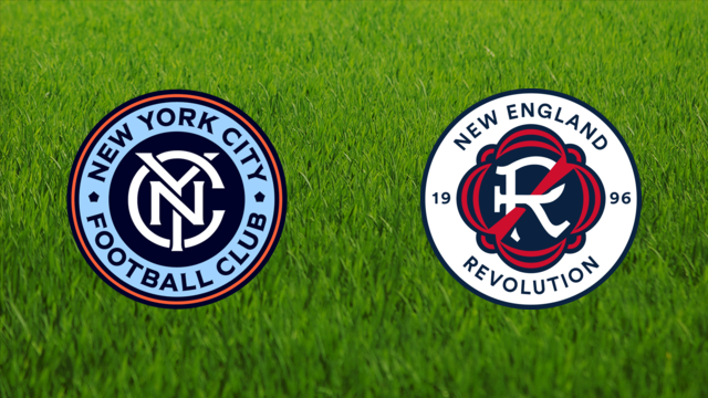 New York City vs. New England Revolution