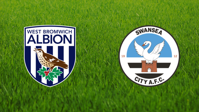 West Bromwich Albion vs. Swansea City