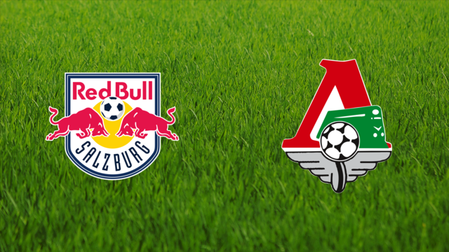 Red Bull Salzburg vs. Lokomotiv Moskva