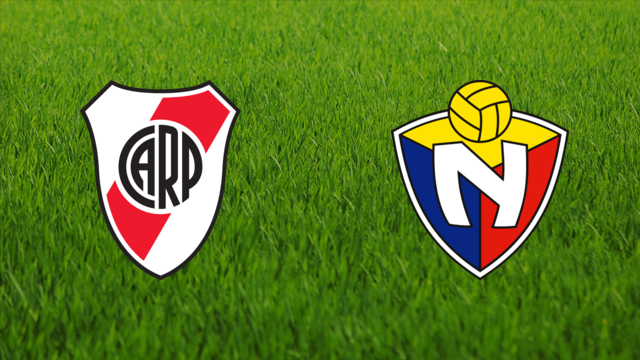 River Plate vs. El Nacional